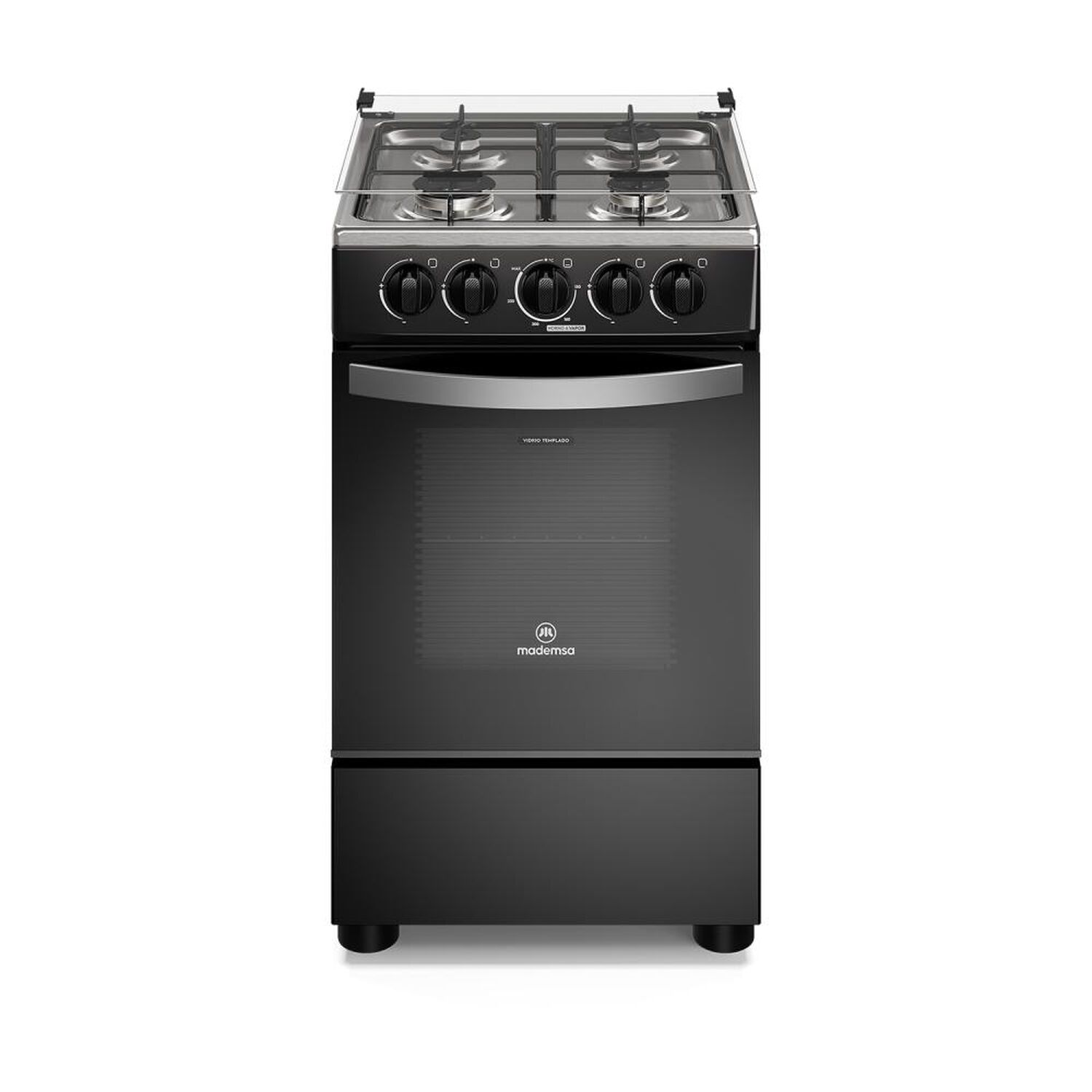 Cocina A Gas Mademsa FM4LP / 4 Quemadores image number 0.0